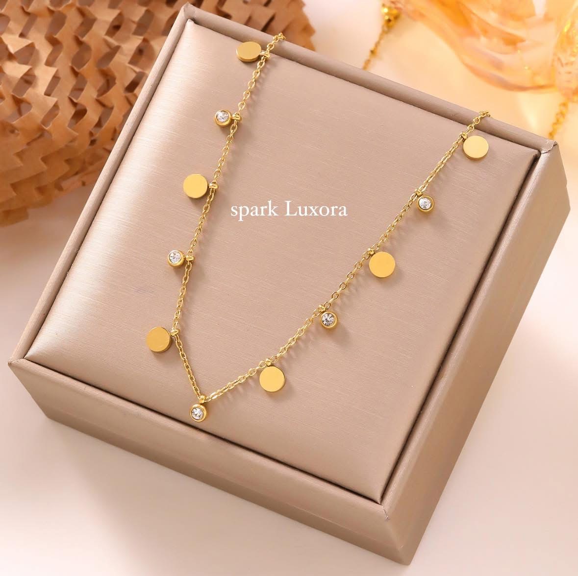 Stainless Steel Pendant Necklace - Image 19