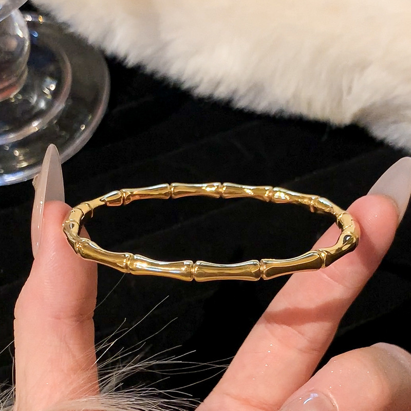 Stainless Steel Cuff Bangles