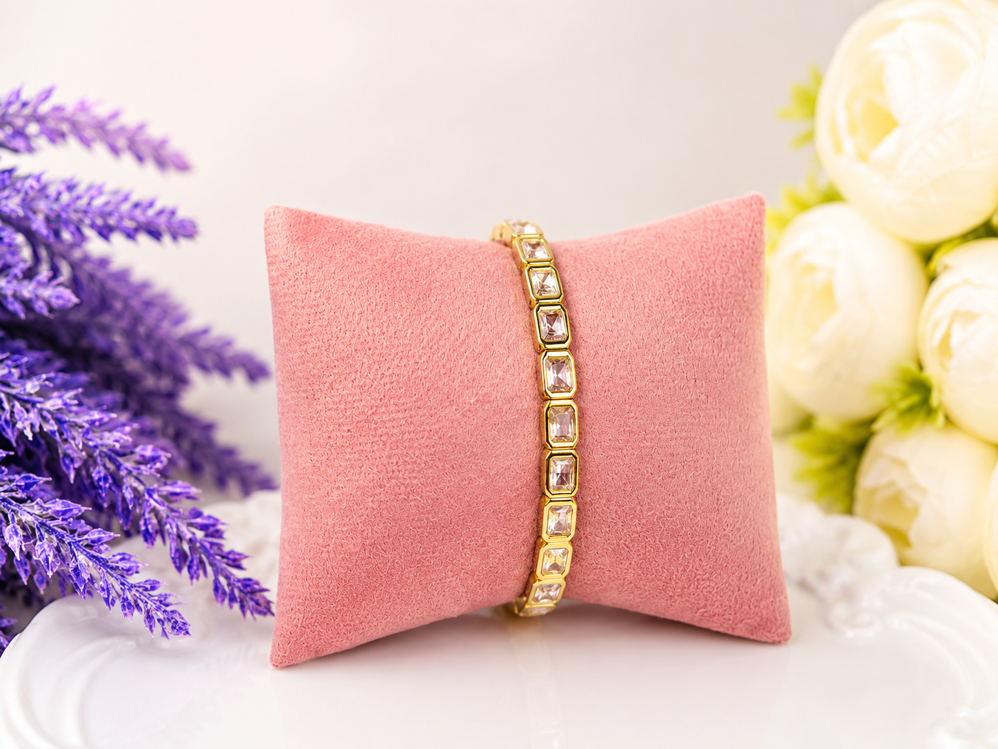 Stainless Steel Cuff Bangles