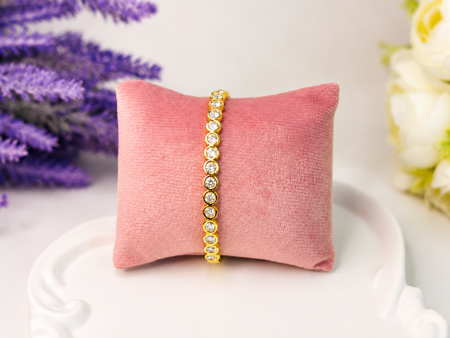 Stainless Steel Cuff Bangles