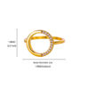 Premium Stainless Steel Finger Ring