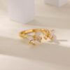 Premium Stainless Steel Finger Ring
