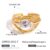 premium stainless steel finger ring (3 pcs set)