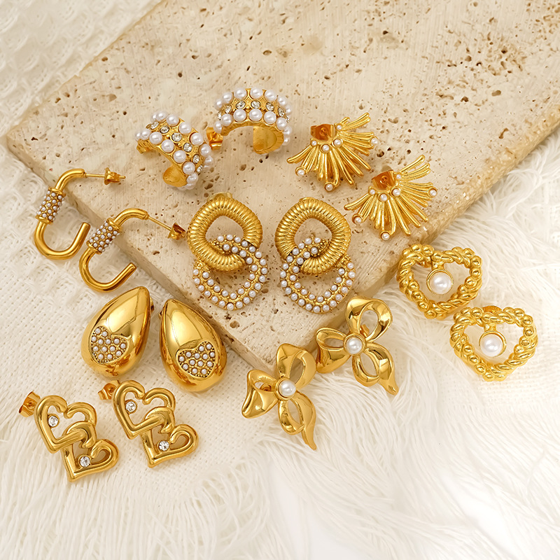 18K Gold Plated Premium Stainless Steel - Image 3