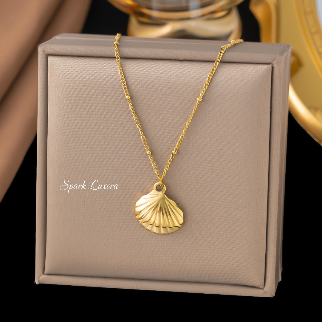 18k Stainless Steel Pendant